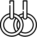 אייקון התעמלות קרקע