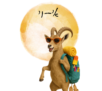 ילדים ונוער: א'-ו'